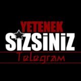 Yetenek Sizsiniz Telegram [Y.S.T]