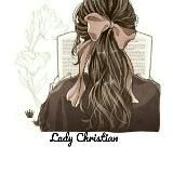 Lady 👑 Christian✝