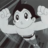 Astro Boy |Спираль аниме