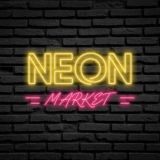 NEON market ️НЕОНОВЫЕ ВЫВЕСКИ в СПб ➕ Доставка по России