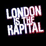 London is the Kapital...