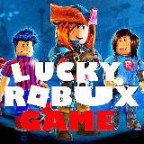 🎲 Lucky Robux Game