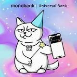 Monobank card for FB/Google