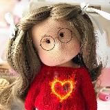 Творческие будни Nadys Toys 🪡💙