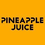 PINEAPPLE JUICE 🍍