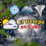 El Tiempo en Cuba 🇨🇺🌤