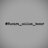 BUXARA ONLINE BOZOR