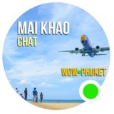 WOW Mai Khao - Chat