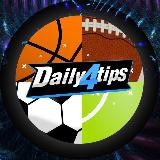 Daily4Tips⚽️🏀🎾