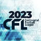 CFL 2024 || Континентальная футбольная лига