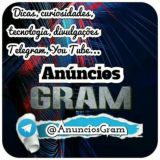 Anúncios Gram