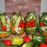 ЗАГОТОВКИ НА ЗИМУ🍅🥕🍒🍏