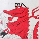 КРОКОДИЛ Сатира|Иллюстрации
