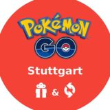 Stgt PokémonGo 🎁 & 🔄