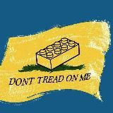 Don't tread on me