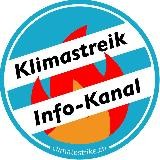 Klimastreik Schweiz Infokanal