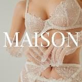 MAISON — нижнее белье и купальники