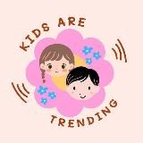 KIDS ARE TRENDING • магазин детской одежды • Саратов