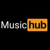 Music Hub 🖤🧡