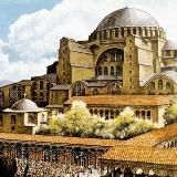 Архитектура Византийского мира