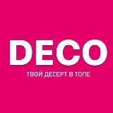 DECO — идеи и рецепты