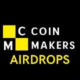 Coin Makers Airdrops