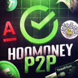 HOODMONEY 💲 P2P | ТОКЕНЫ | ПРОЦЕССИНГ