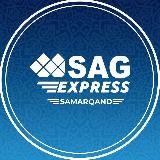 SAG Express Samarqand