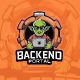 Backend Portal | Программирование