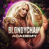 BlondyCHAIN ACADEMY⚡️- CHANNEL