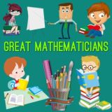 GREAT MATHEMATICIANS