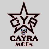 CAYRA MODs Canal 📱