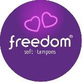 Freedom Tampons