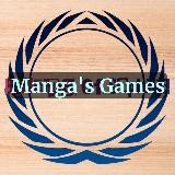😍 Manga's games😱