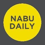 NABU Daily by Олег Новіков